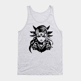 Gunnhild Tank Top